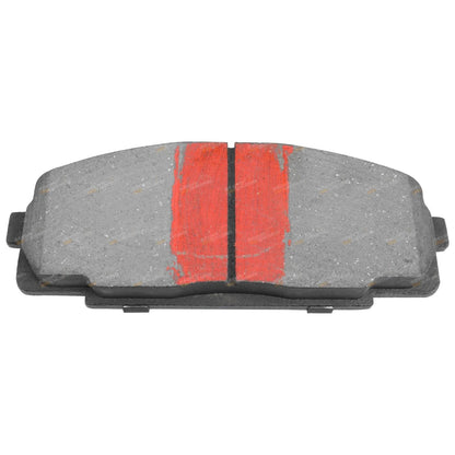 Front Disc Brake Pad Set for Toyota Hiace (2005–2006)