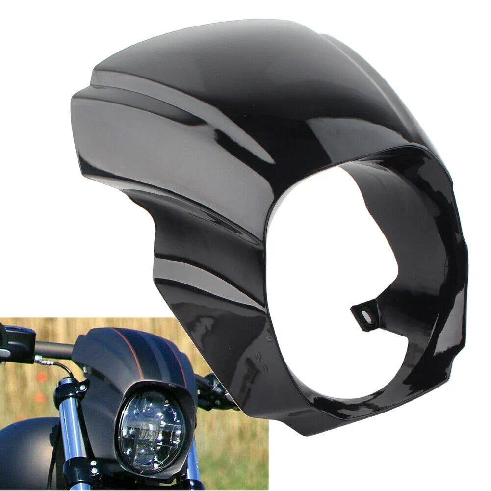 Front Headlight Fairing Cover for Harley Softail Breakout (2018-2020)