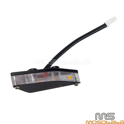 LED Turn Signal Block Offs for Ducati Panigale V2 V4 (2018-2021)