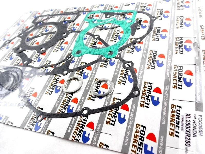 Complete Engine Gasket Set for Honda XL250/S (1978-1981)