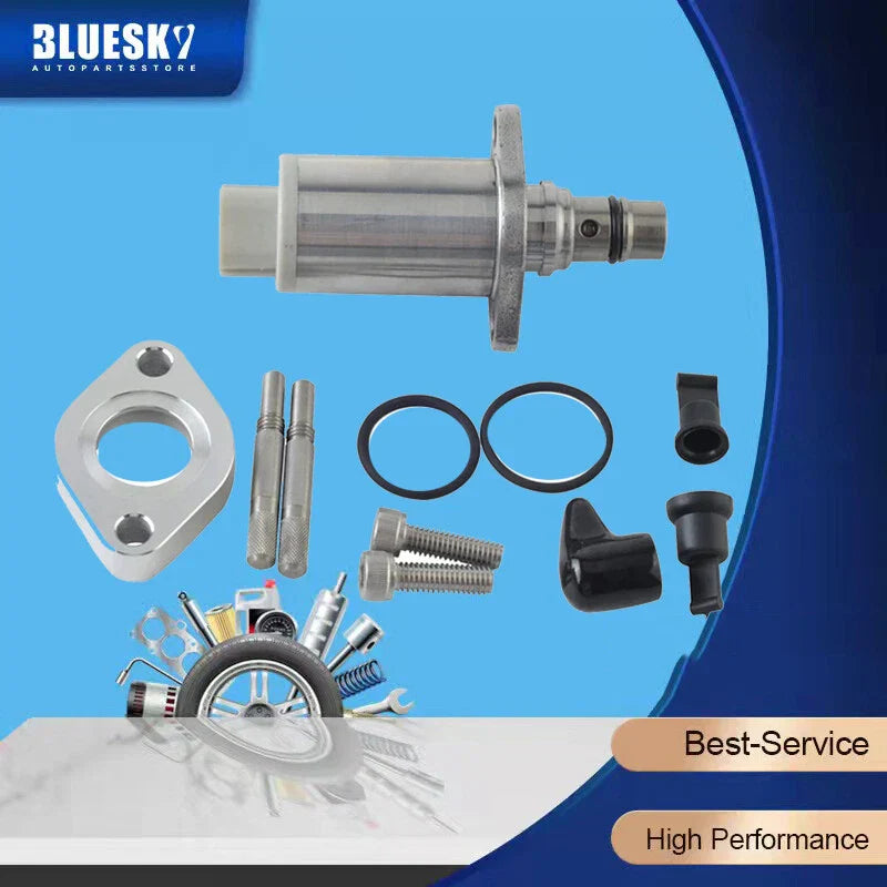 Suction Control Valve for Toyota Hilux, Prado (2005-2023)