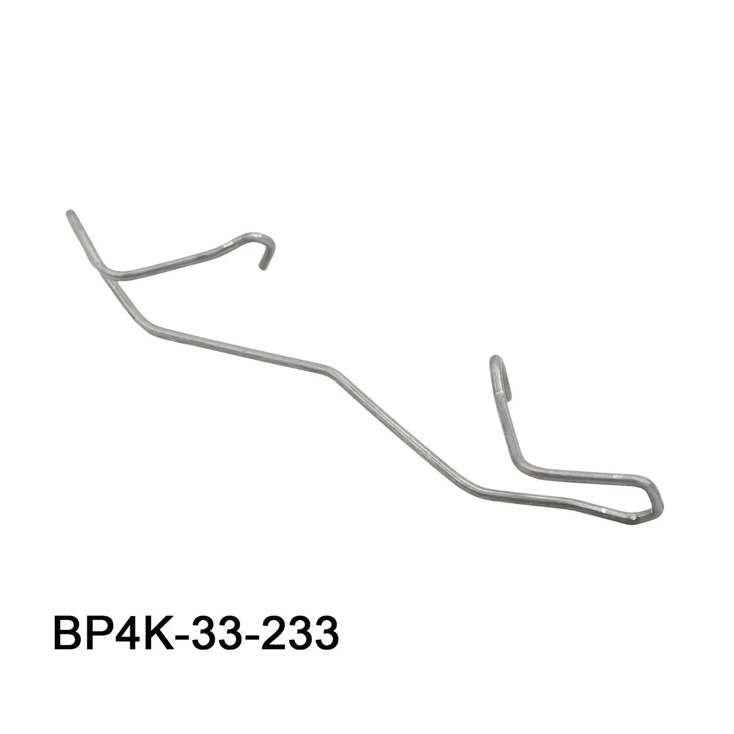 Brake Anti Rattle Retaining Clip for Mazda 3/5/6 (2004–2014)