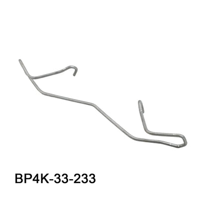 Brake Anti Rattle Retaining Clip for Mazda 3/5/6 (2004–2014)