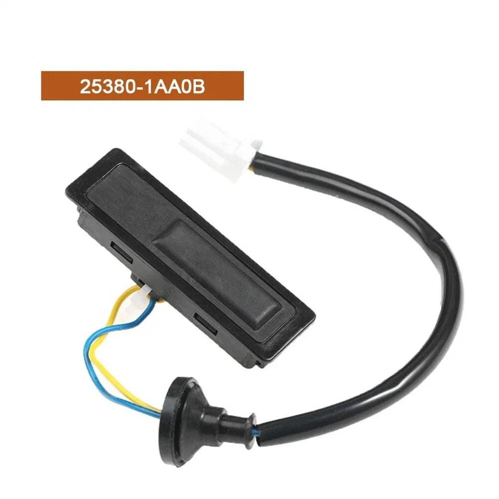 Rear Tailgate Trunk Release Opener Switch for Nissan Murano, Quest (2003-2008)