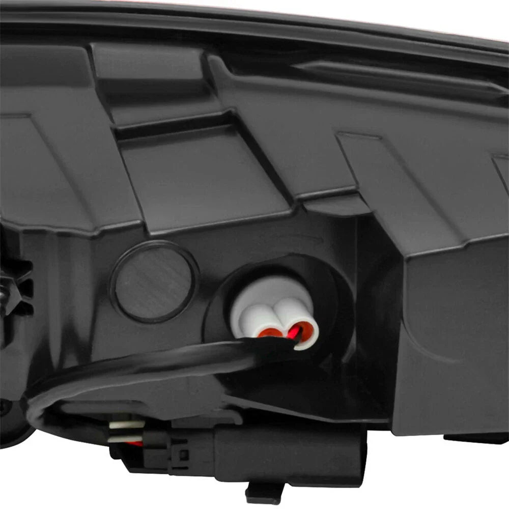 Left Rear Tail Light Assembly 12V for Jeep Grand Cherokee (2022-2024)
