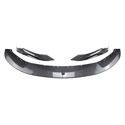 Bumper Lip Spoiler & Side Splitter Canards Cover for BMW 4 Series (2014-2020)