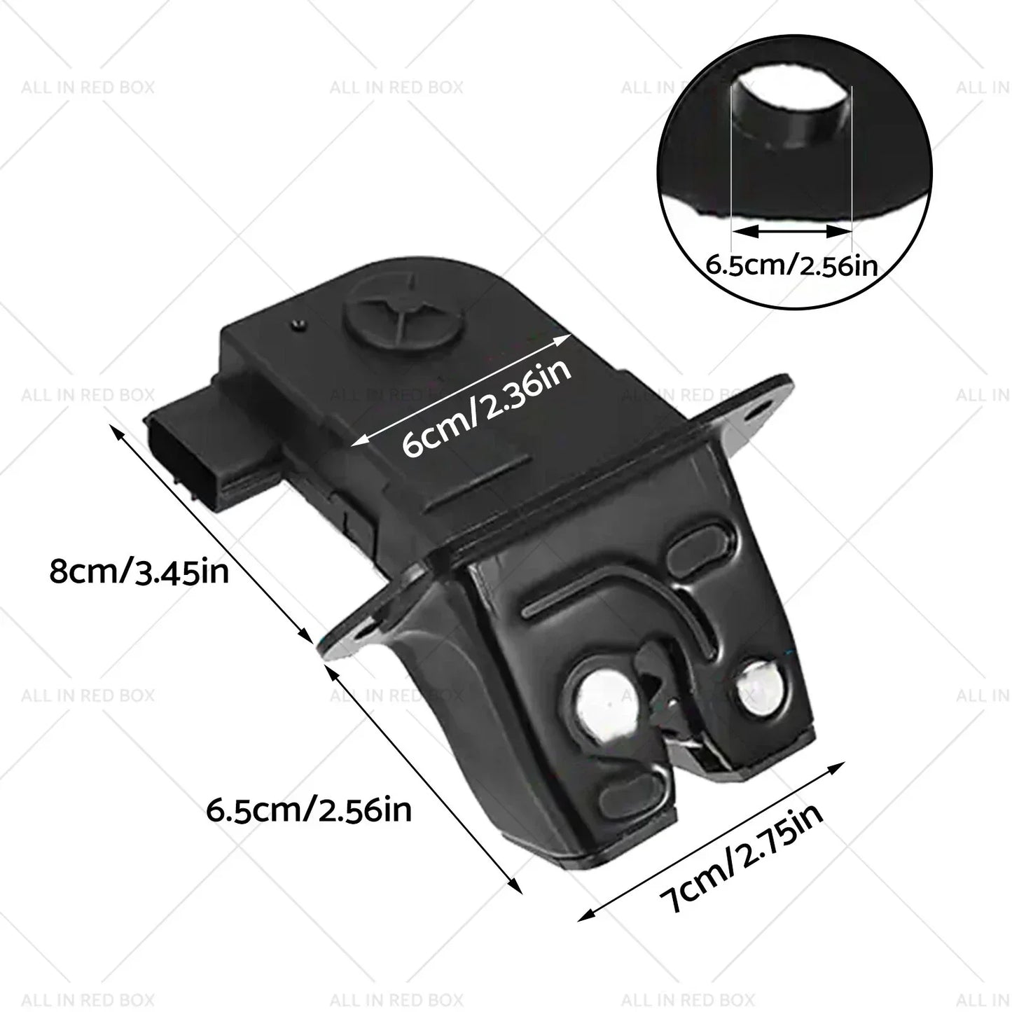 Tailgate Latch Lock Actuator Motor for Hyundai Veloster (2012-2017)