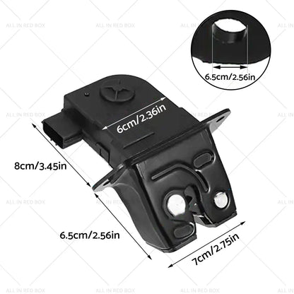 Tailgate Latch Lock Actuator Motor for Hyundai Veloster (2012-2017)