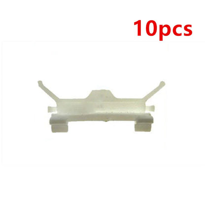 10 x Plastic Roof Weatherstrip Clips for Hyundai Elantra (2011-2016)