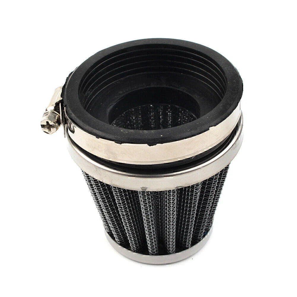 60MM Air Filter Cone for Honda Kawasaki Suzuki Yamaha Motorcycle Pit Dirt Bike