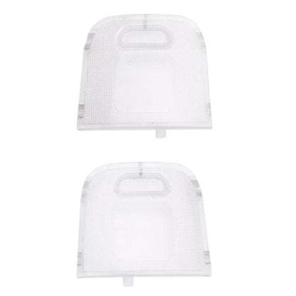Front Row Dome Map Reading Light Covers for Toyota Camry (2007-2011)