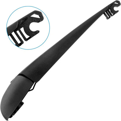 Rear Wiper Arm Blade Set for 2011-2018 Jeep Grand Cherokee (2011-2018)