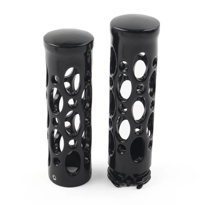 1" Motorcycle Handle Bar Grips for Yamaha V Star 650 1100 (1999-2009)