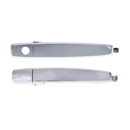 2 x Front Left/Right Door Handle Chrome for Holden Captiva CG