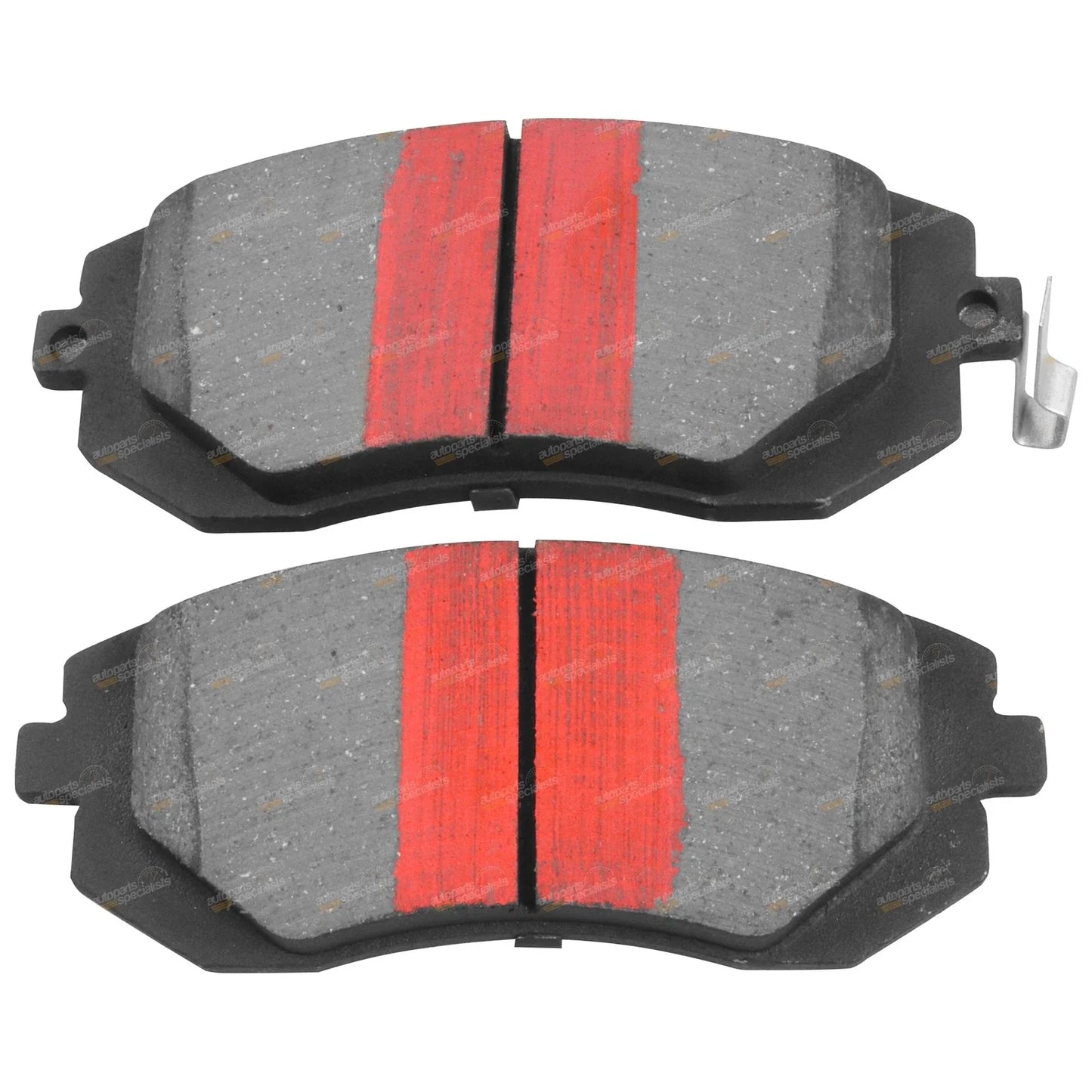 Front Disc Brake Pad Set 2.0L for Subaru BRZ ZN6 (2012-2019)