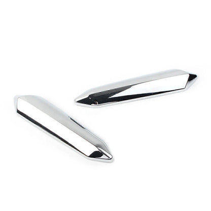 Chrome Windshield Strut Covers for Honda Goldwing GL1800 (2018-2023)