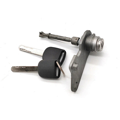 Left Driver Side Door Lock Cylinder Cable for Honda Fit (2015-2019)