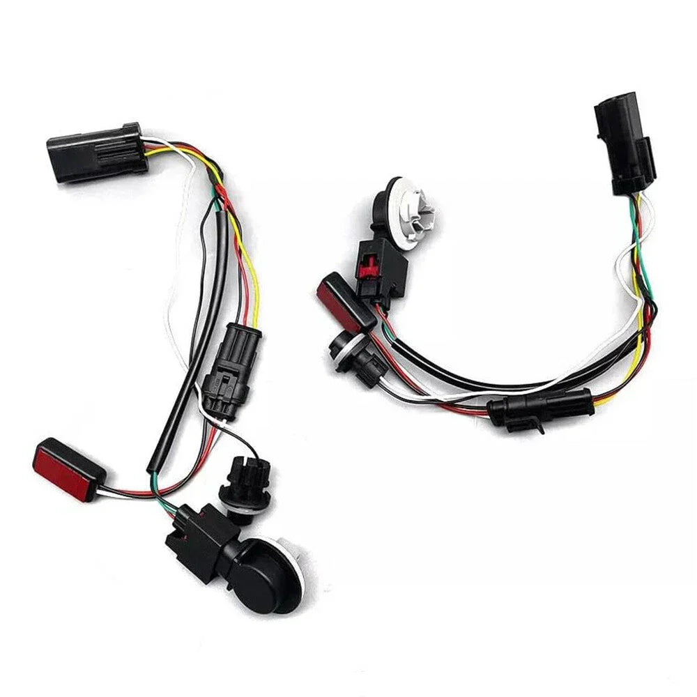 LED Tail Lamp Conversion Wire Harness for 2013-2018 Dodge Ram (2013-2018)