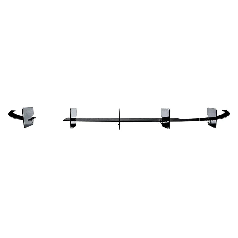 Rear Bumper Lip Spoiler Splitter for VW Tiguan MK2 (2021-2023)