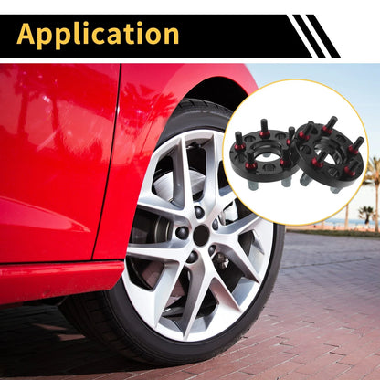 5x112mm Wheel Spacers 66.56mm M14x1.25 for BMW Z4 G29 (2019-2020)