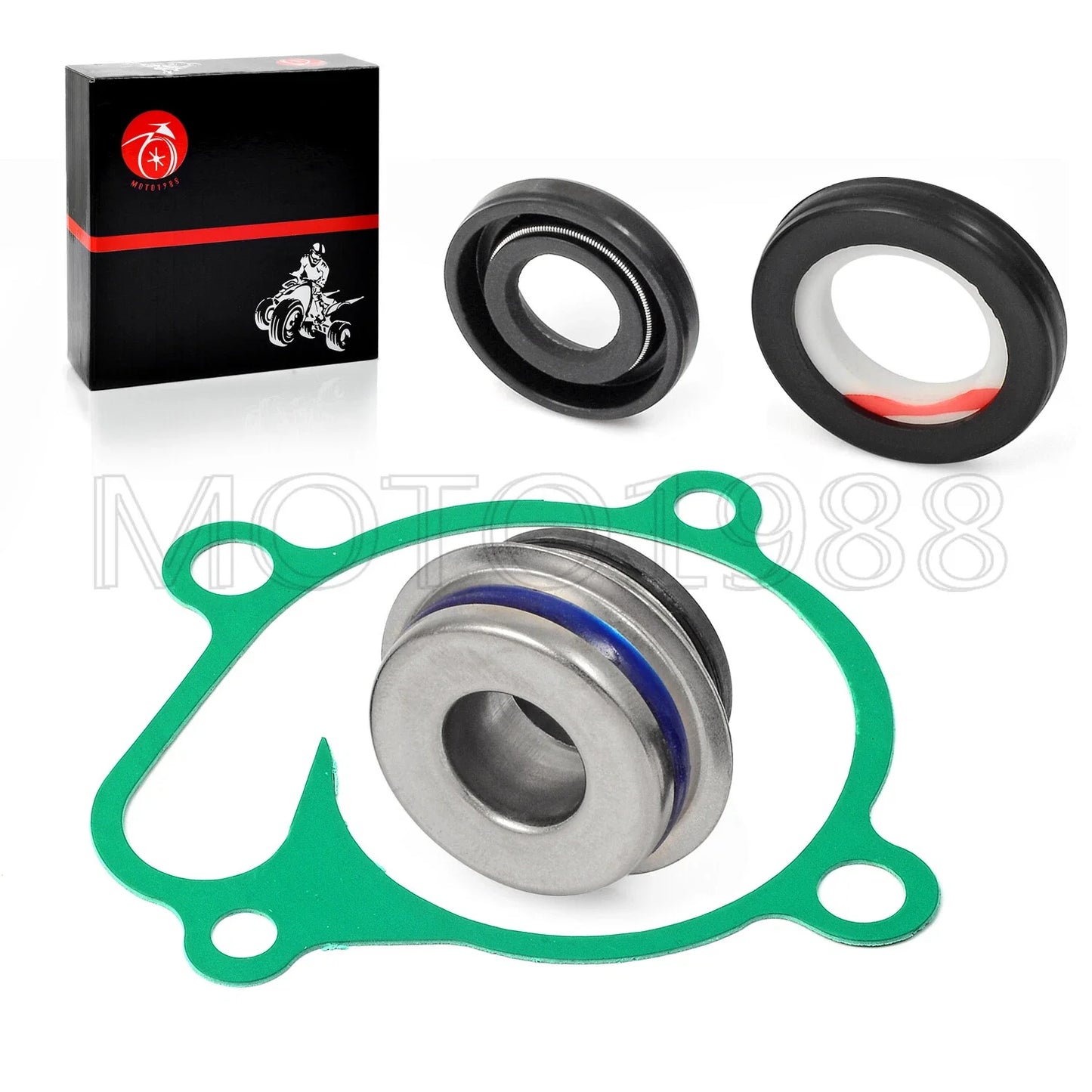 Water Pump Seal for Suzuki Quadracer LT250R (1985–1992)