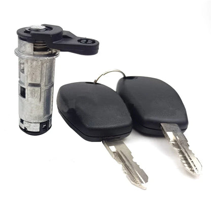 Ignition Switch Lock w/ 2 Keys for Renault Lada (2005-2010)