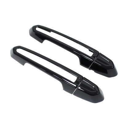 4Pcs Exterior Door Handle Covers for Cadillac XT4 XT5 XT6 CT4 CT6 (2013-2021)
