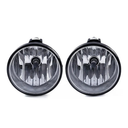 Bumper Fog Light Lamps for Toyota Tacoma Tundra Sequoia Solara (2001-2023)