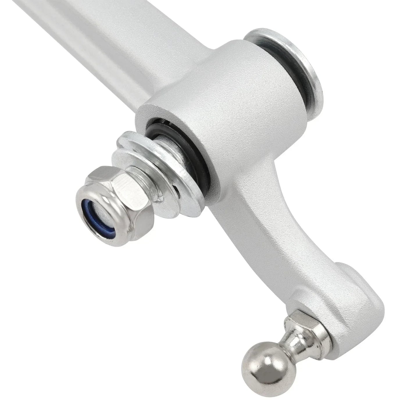 Shifter Lever Shift Peg for Aprilia RS660 Silver (2021 - 2025)
