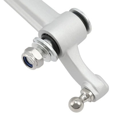 Shifter Lever Shift Peg for Aprilia RS660 Silver (2021 - 2025)
