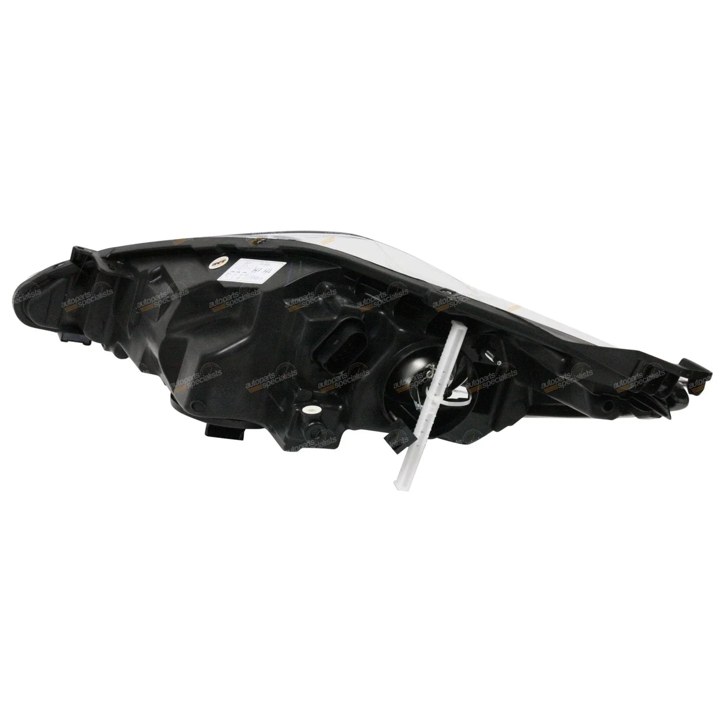 RH Chrome Projector HeadLight for Ford Fiesta Zetec Hatch Right (2009 - 2013)