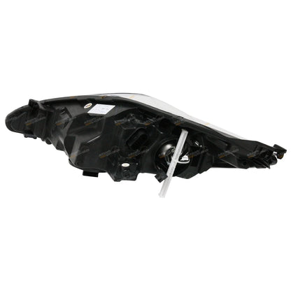 RH Chrome Projector HeadLight for Ford Fiesta Zetec Hatch Right (2009 - 2013)