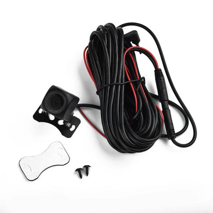 5Pin Plug Waterproof Rear View Camera for Auto DVR Dash Cam