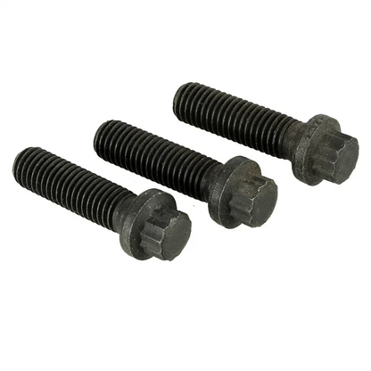 3 x Starter Motor Mounting Bolts for 2003-2006 Cummins Dodge Ram 5.9L