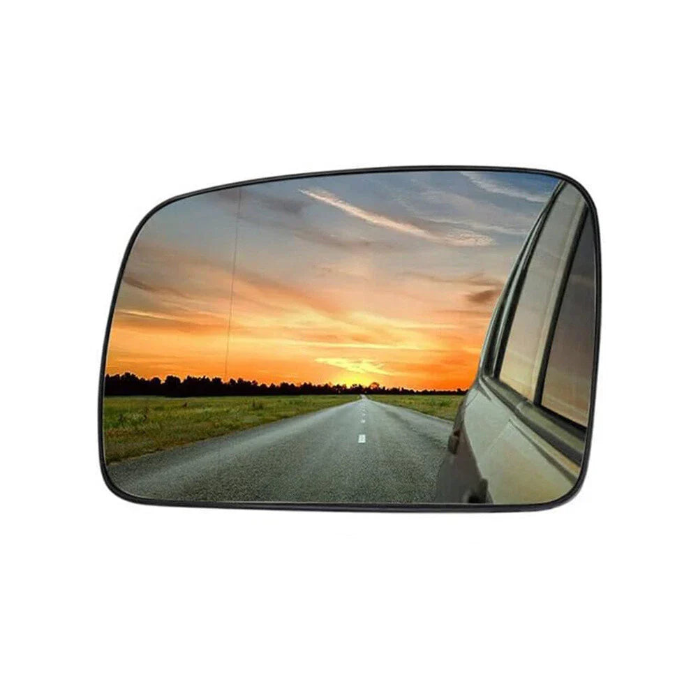 Driver Side Mirror Glass for Land Rover LR2 LR3 Freelander 2 (2007-2015)