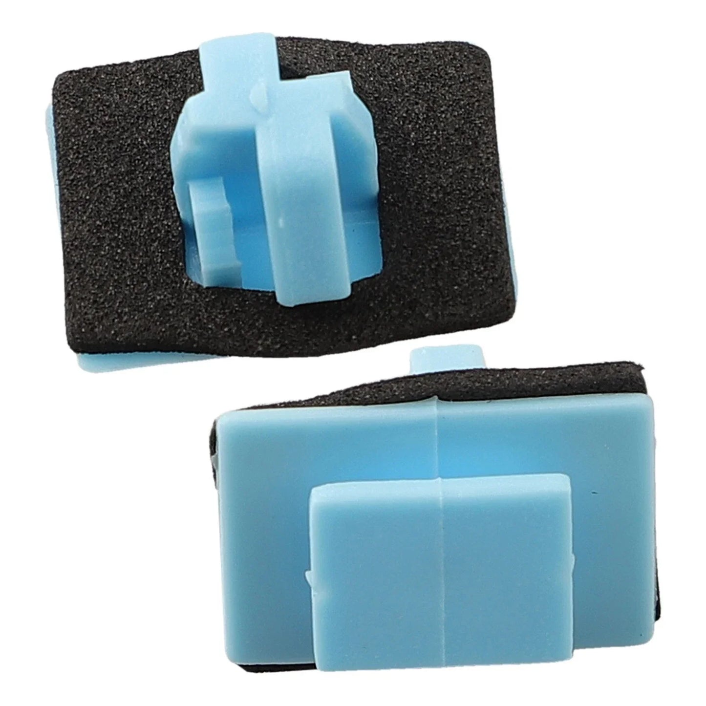 Car Side Moulding and Door Trim Clips Set of 100 for Hyundai/Kia