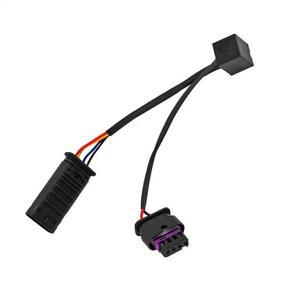 Locker Sensor Bypass Harness for Jeep Wrangler, Gladiator JT (2018-2023)