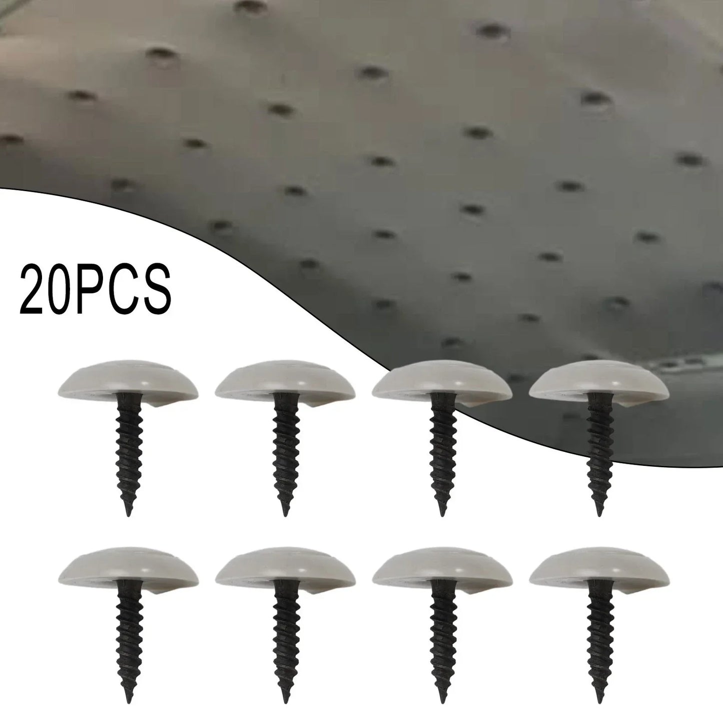 Rivets Sagging Versatile Buckle for Car - Airplanes Buses Efficient Excellent