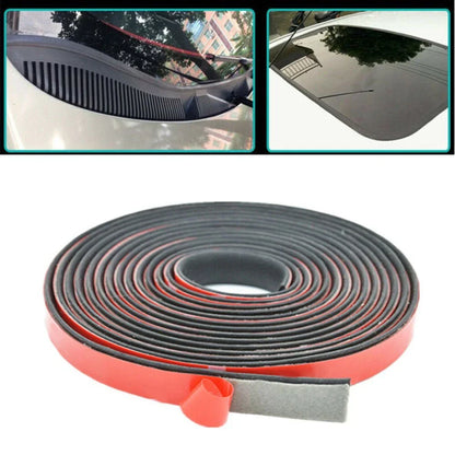 Windshield Seal Rubber Moulding Strip Roll Accessory Parts