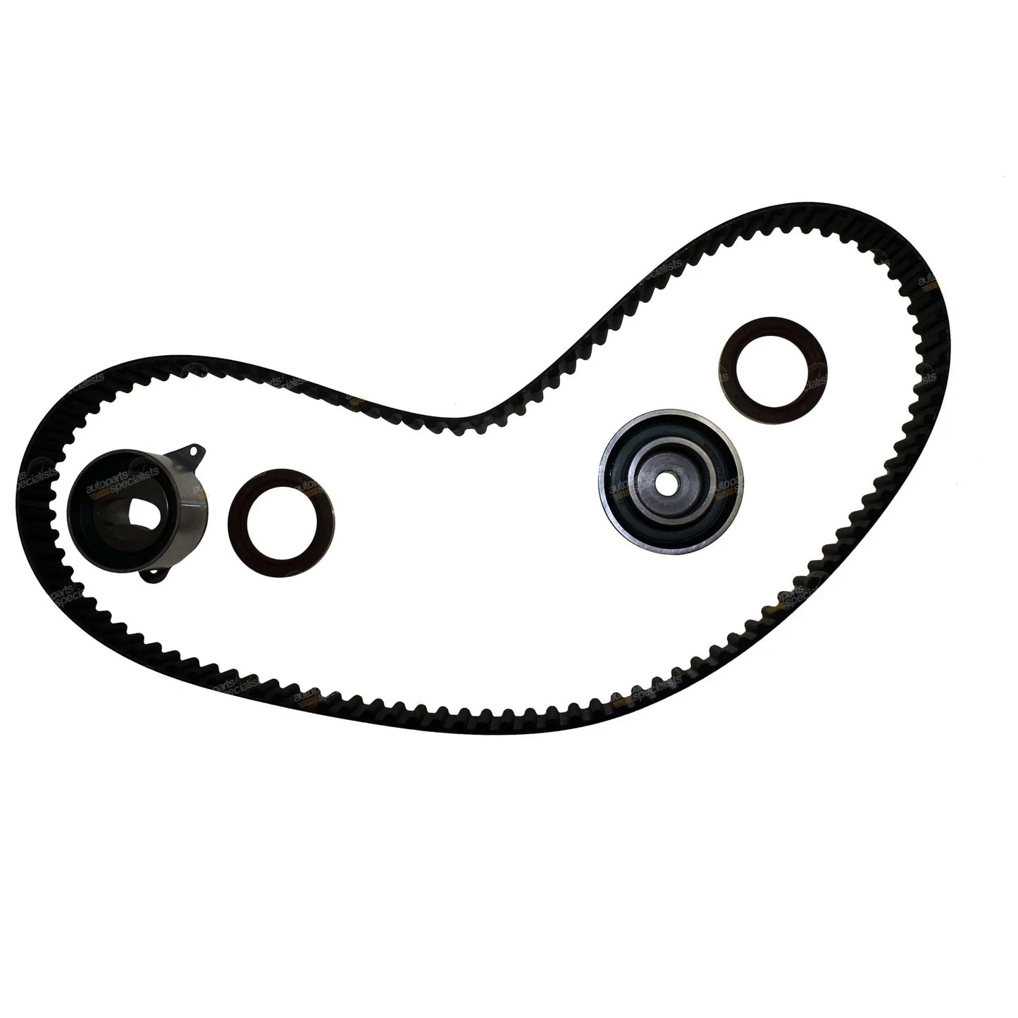 Engine Timing Belt & Tensioner Kit for Ford Econovan JH FE-12V (2003-2005)