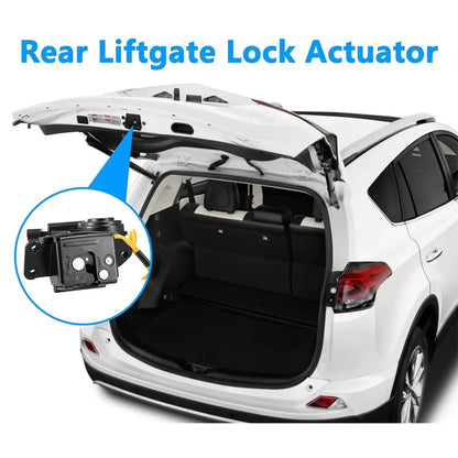 Liftgate Trunk Hatch Tailgate Door Lock Actuator for Toyota Scion (2004-2016)