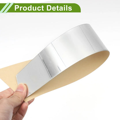 6 Pcs Door Pillar Window Trim for BMW 7-Series (1995-2001)