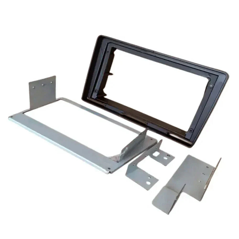 9 Inch Android Radio Dash Fitting Panel for SsangYong Actyon Kyron (2005-2011)