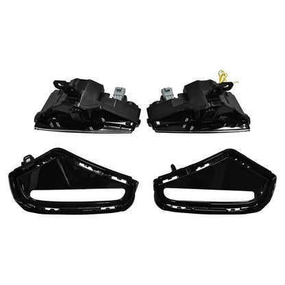 LED Dual Color Fog Light Signal Lamp for Toyota RAV4 (2019-2023)