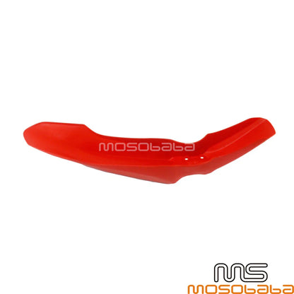 Red Front Fender Cover for 2015-2019 Honda CRF150F CRF230F Mud Guard
