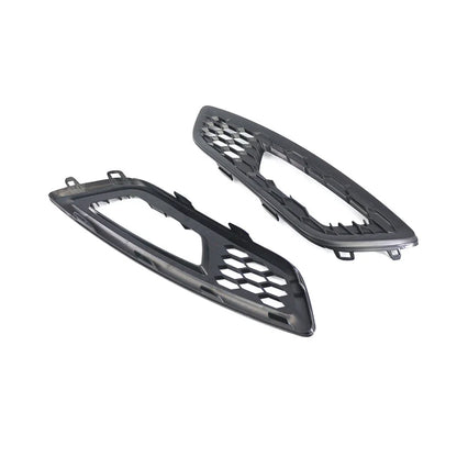 Front Bumper Fog Light Covers for Ford Focus (2015-2018)