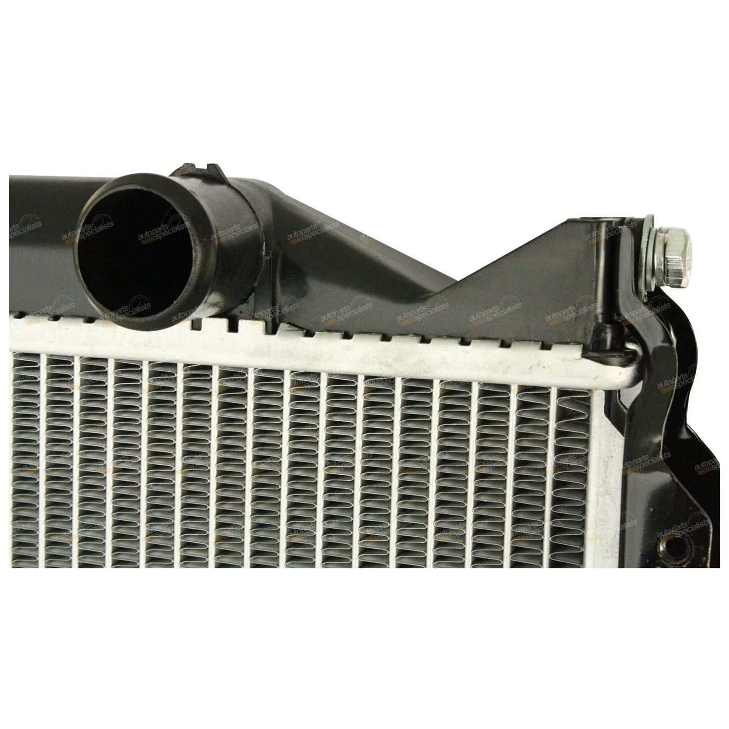 Aluminium Alloy Radiator for Toyota Landcruiser Prado RZJ95 VZJ95 (1996–2002)