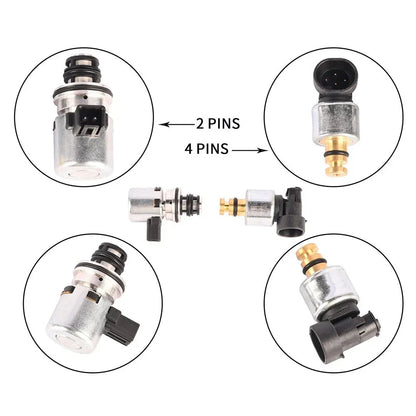 Governor Pressure Sensor Solenoid for Dodge Dakota Ram 2500 3500 (2003-2009)