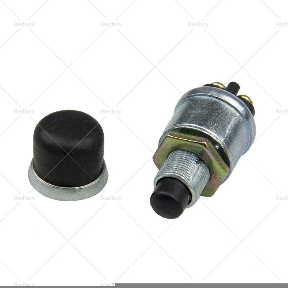 12V Heavy Duty Push Button Switch for Car Ignition Starter