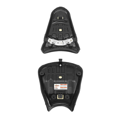 Rider & Passenger Seats for Kawasaki Ninja 650 Z650 (2017-2019)